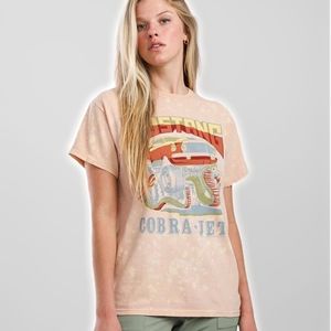 Junkfood Cobra Jet Mustang T-Shirt